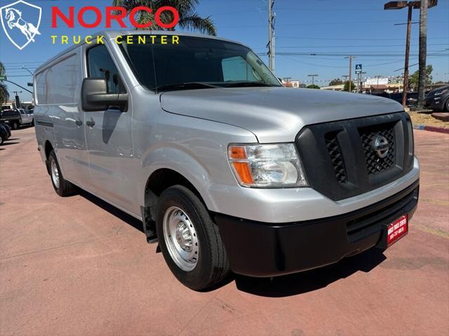 2012 nissan nv cargo 1500 s
