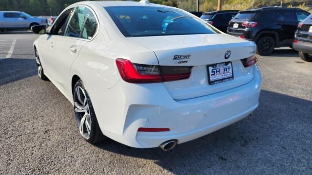 2024 bmw 330 i xdrive