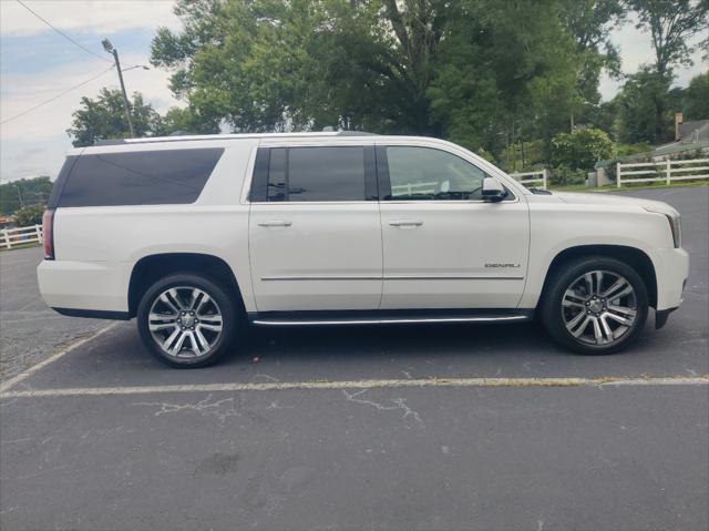 2019 gmc yukon xl denali