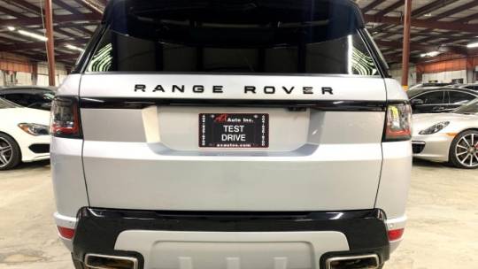 2021 land rover range rover sport p525 hse dynamic