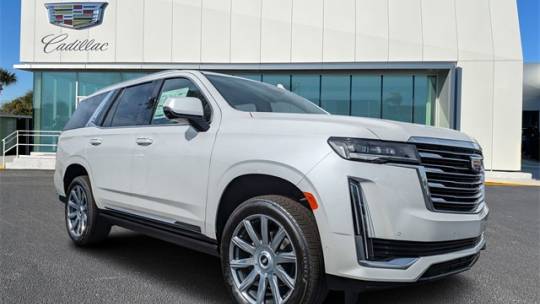 2024 Cadillac Escalade