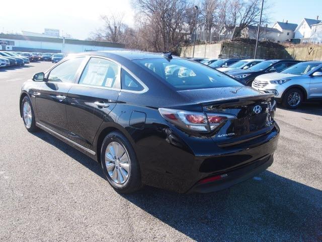 new 2017 hyundai sonata se hybrid erie, pa 16501 for sale in erie, pennsylvania