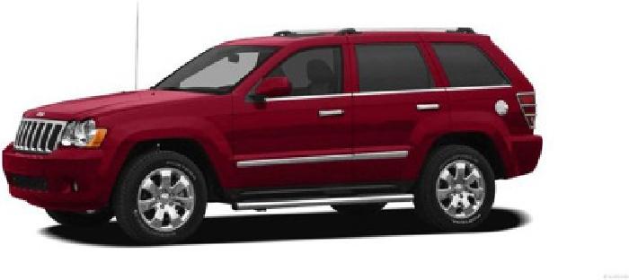 2008 jeep grand cherokee limited in east fultonham, oh