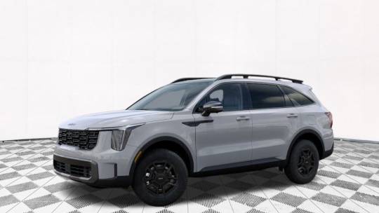 2025 Kia Sorento