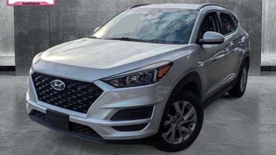 2019 hyundai tucson value