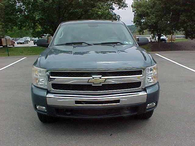 2011 chevrolet silverado 1500 lt