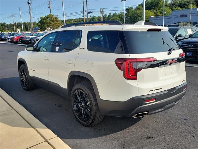2023 gmc acadia awd sle