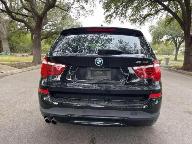 2015 bmw x3 xdrive28i sport utility 4d in san antonio, texas