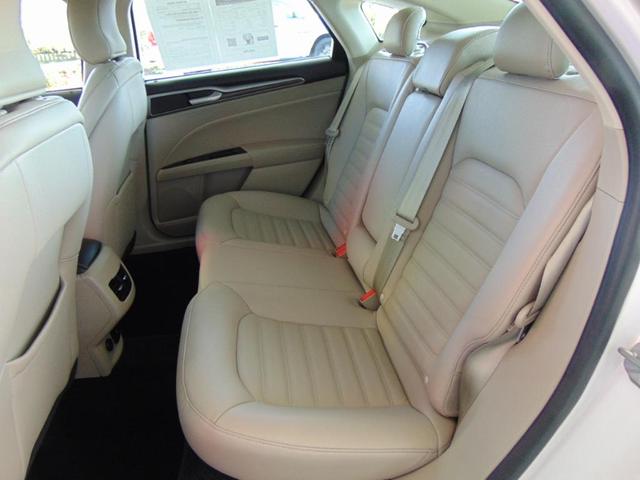 2018 ford fusion energi se luxury