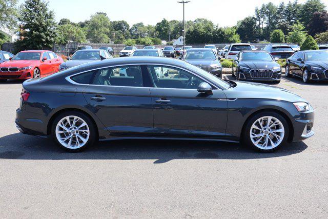 2021 audi a5 sportback premium plus