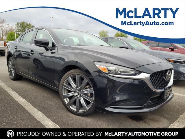 2021 mazda mazda6 touring