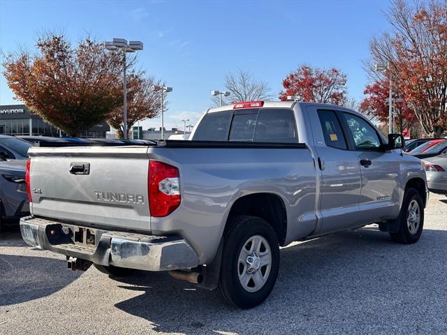 2017 toyota tundra sr5