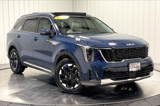 2024 kia sorento s