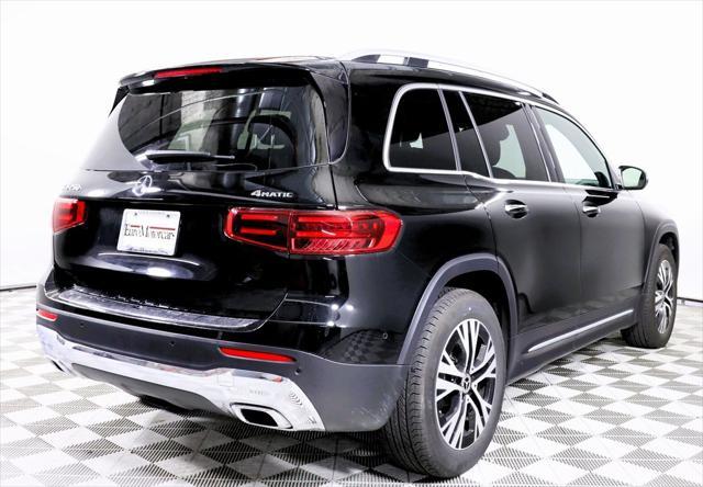 2024 mercedes-benz glb 250 4matic