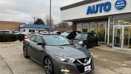 2017 Nissan Maxima