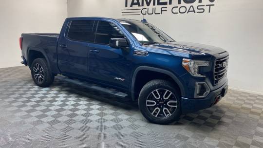 2020 GMC Sierra 1500 at4 premium package