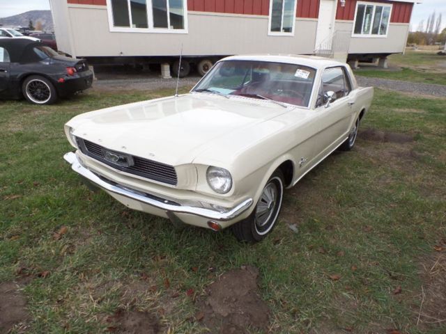 1966 ford mustang ii fully restored numbers matching