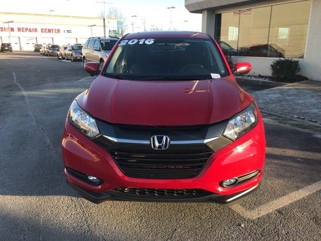 used 2016 honda hr-v awd ex lafayette, in 47905 for sale in lafayette, indiana