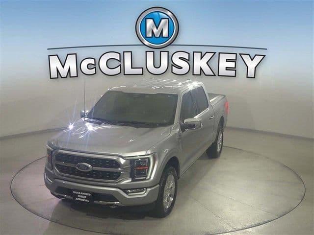 2022 ford f-150 platinum in cincinnati, ohio