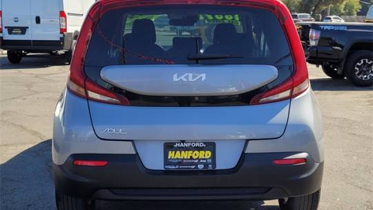 2022 Kia Soul