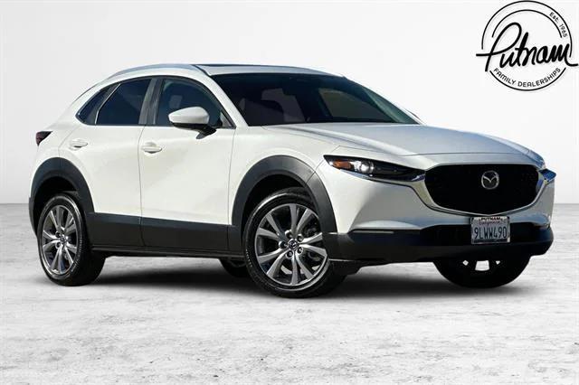 2024 mazda cx-30 preferred