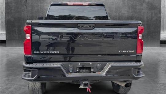 2023 Chevrolet Silverado 2500hd