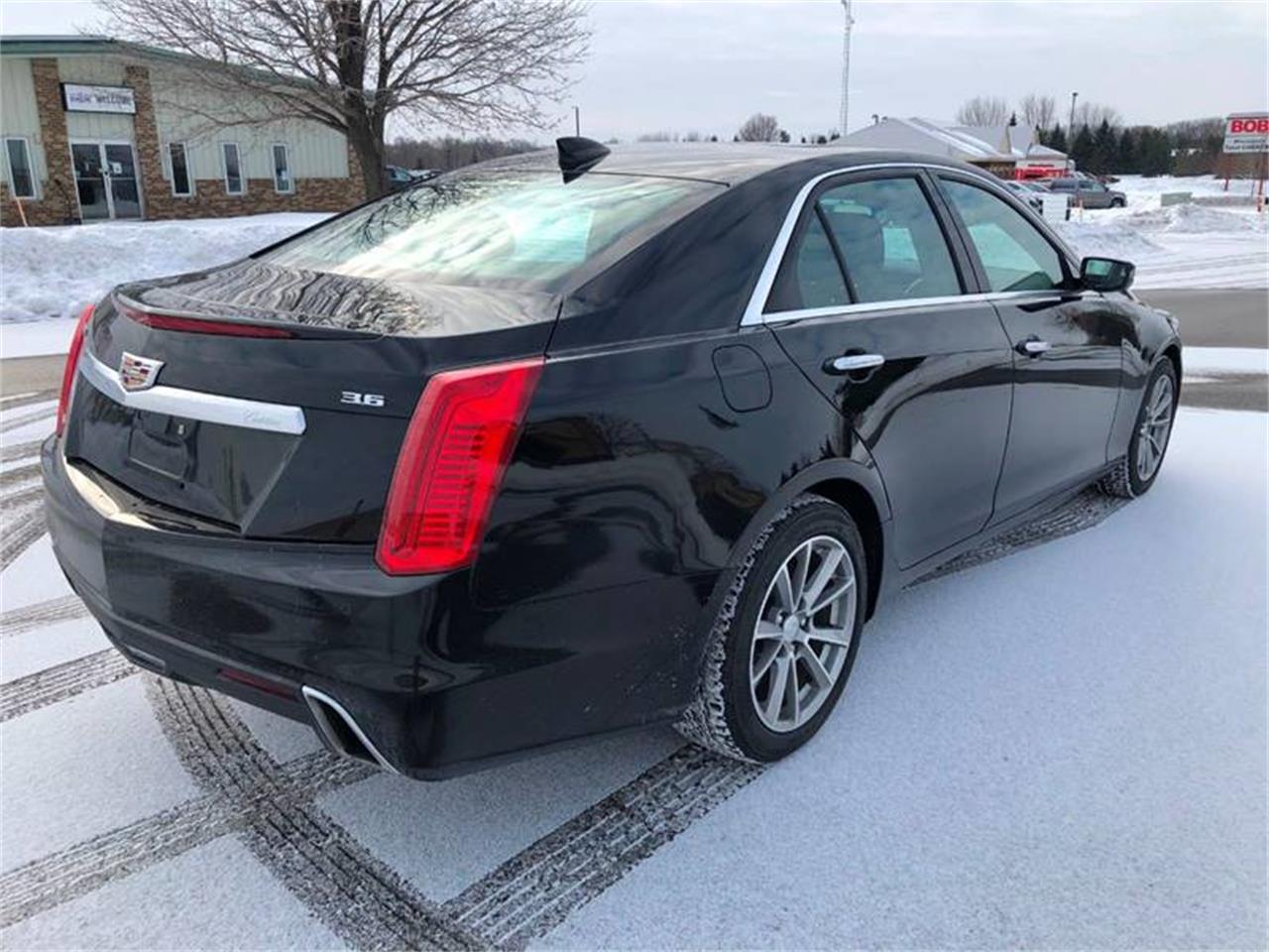 2019 cadillac cts