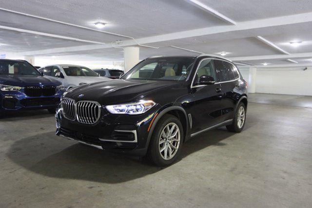 2022 bmw x5 sdrive40i