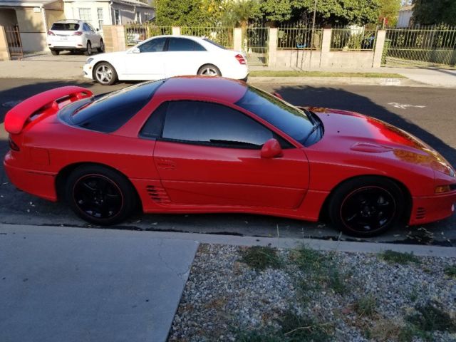 mitsubishi 3000 gt vr4 twin turbo