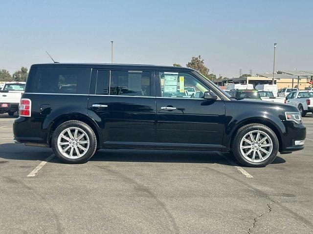 2018 ford flex limited