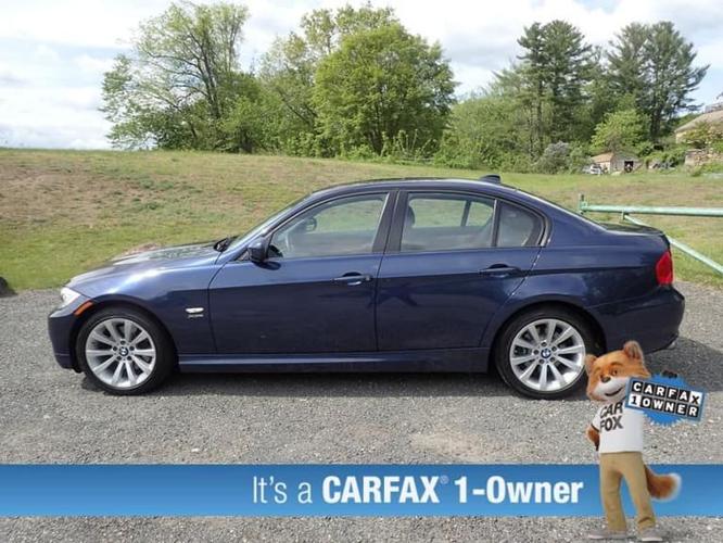 2011 bmw 3 series 328i xdrive sedan 4d in mansfield, connecticut