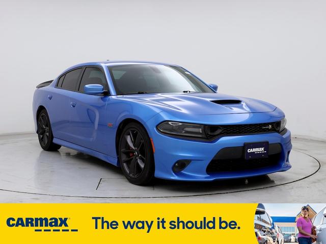 2019 dodge charger r/t scat pack
