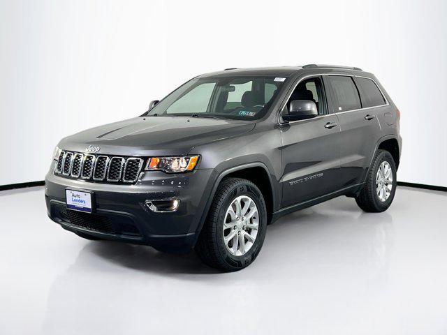 2021 jeep grand cherokee laredo