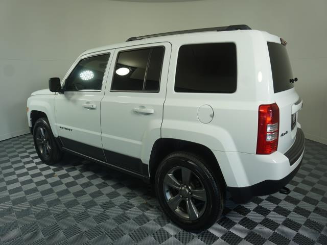 2017 jeep patriot sport 4x4 sport 4dr suv for sale in reno, nevada