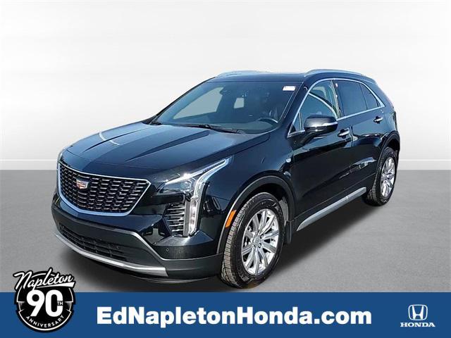2021 cadillac xt4 premium luxury