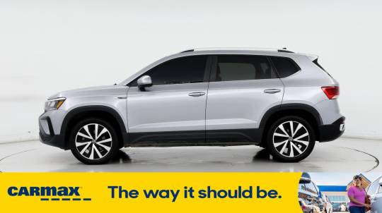 2022 Volkswagen Taos