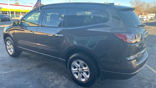 2017 Chevrolet Traverse