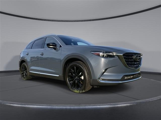 2023 mazda cx-9 carbon edition