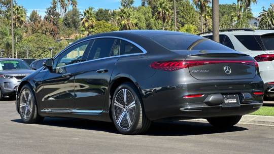 2023 Mercedes-Benz EQS