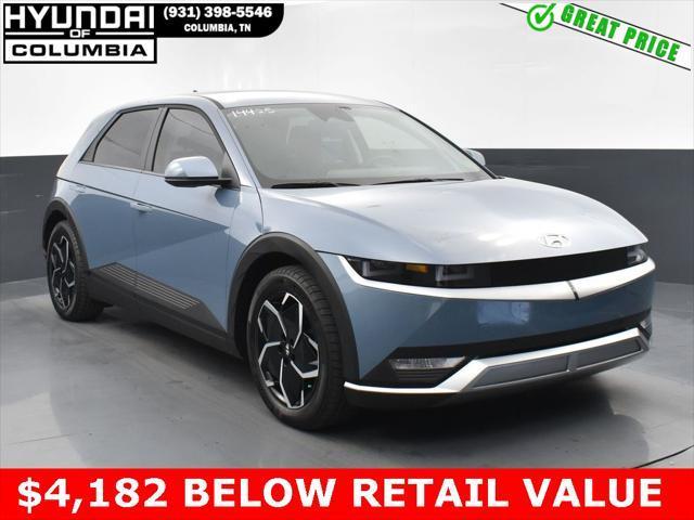 2024 hyundai ioniq 5 sel