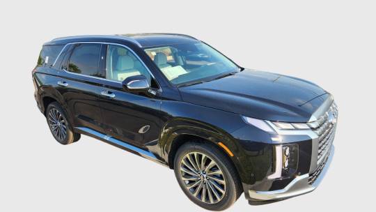 2024 Hyundai Palisade