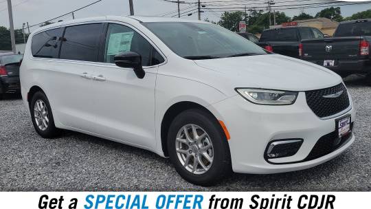 2024 Chrysler Pacifica