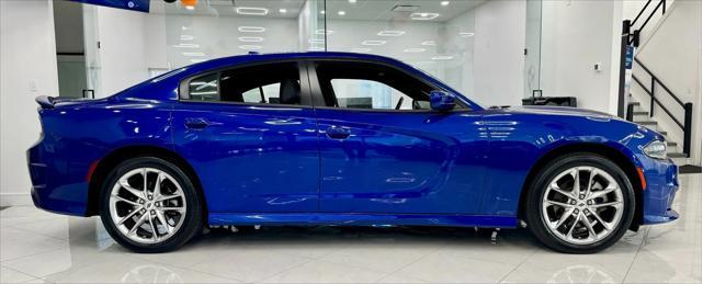 2022 dodge charger gt