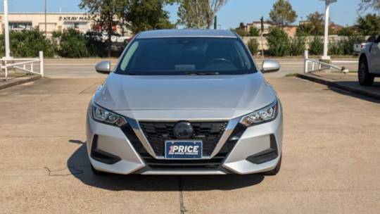 2022 Nissan Sentra