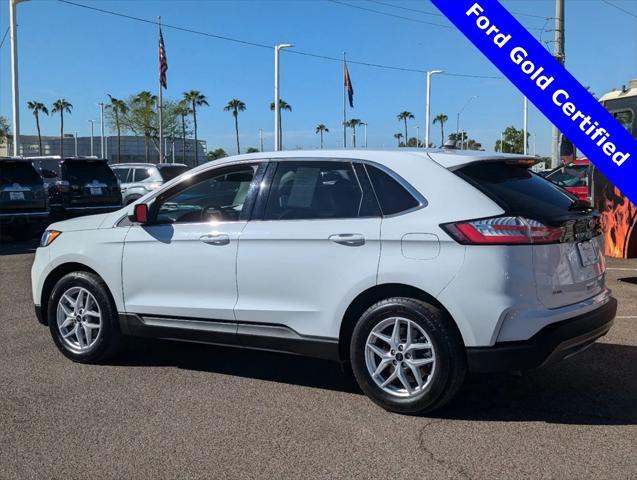 2023 ford edge sel