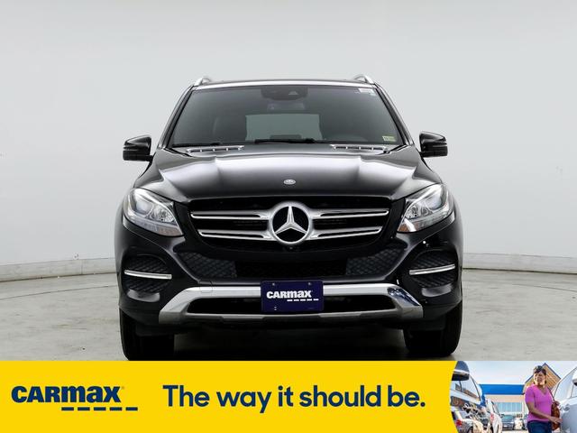 2017 mercedes-benz gle 350