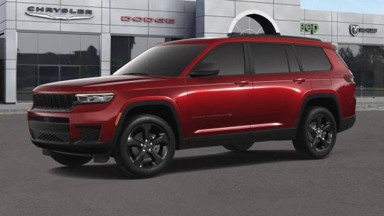 2024 Jeep Grand Cherokee