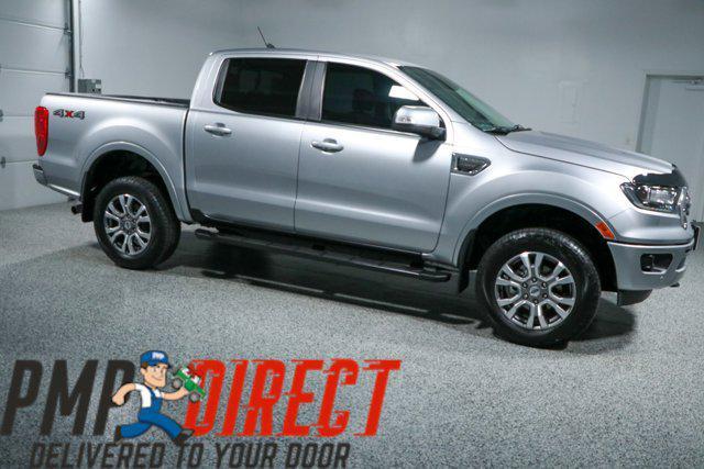 2021 ford ranger lariat