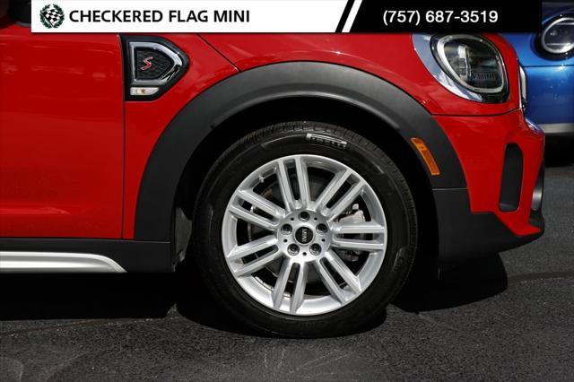 2024 mini countryman cooper s
