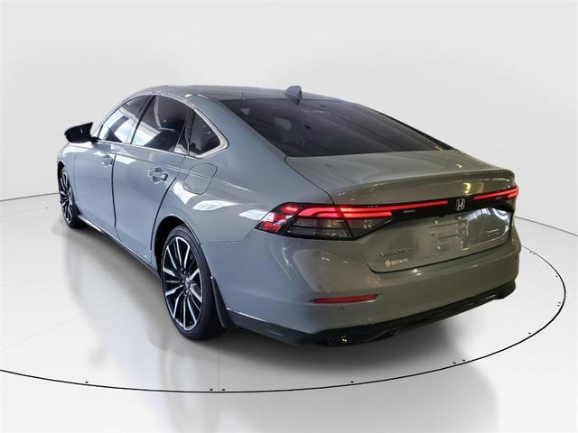 2023 honda accord hybrid touring